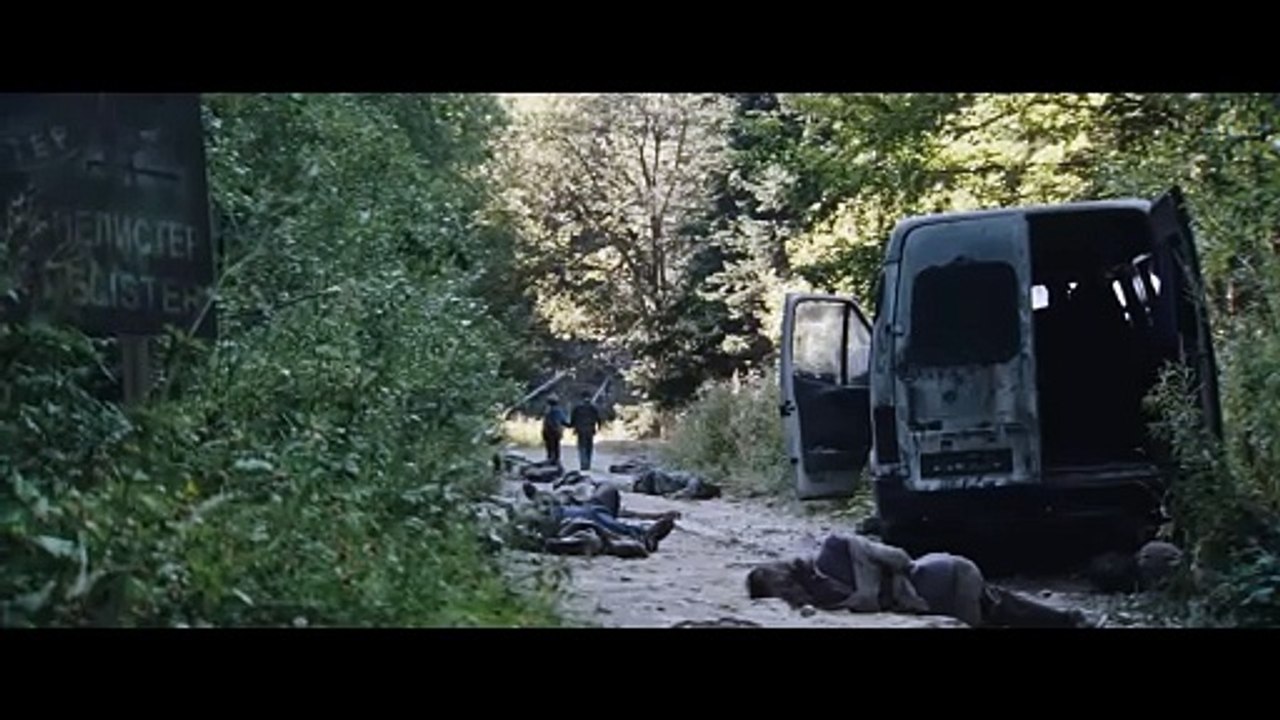 BEYOND THE WASTELAND — Official Trailer (2024)