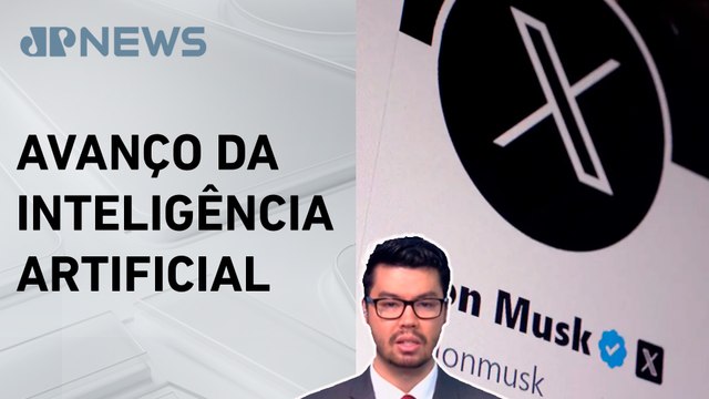 Rede Social X vai usar dados de usuários para treinar IA; Nelson Kobayashi comenta