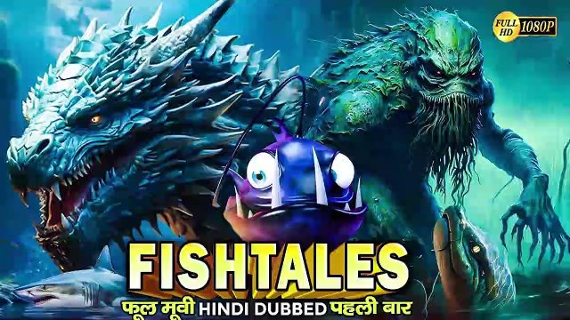 New Animation Hindi Dubbed Hollywood Movie | Hollywood Horror Action Hindi Dubbed Movies