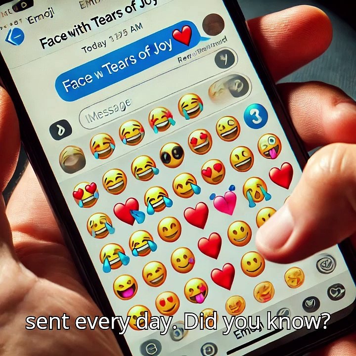 History of emojis | Did you know over 10 billion emojis are sent every day? Tiny truths