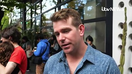 Eyewitness describes seeing Liam Payne minutes before death