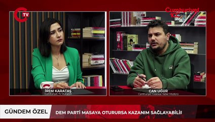 Yeni “Açılım” mümkün mü? Basına kapalı toplantının perde arkası! DEM Parti liderleri ne söyledi?