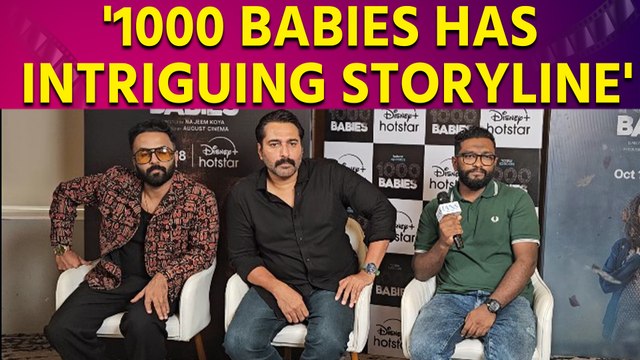 '1000 Babies' Cast talks about the gender equality issue with IANS