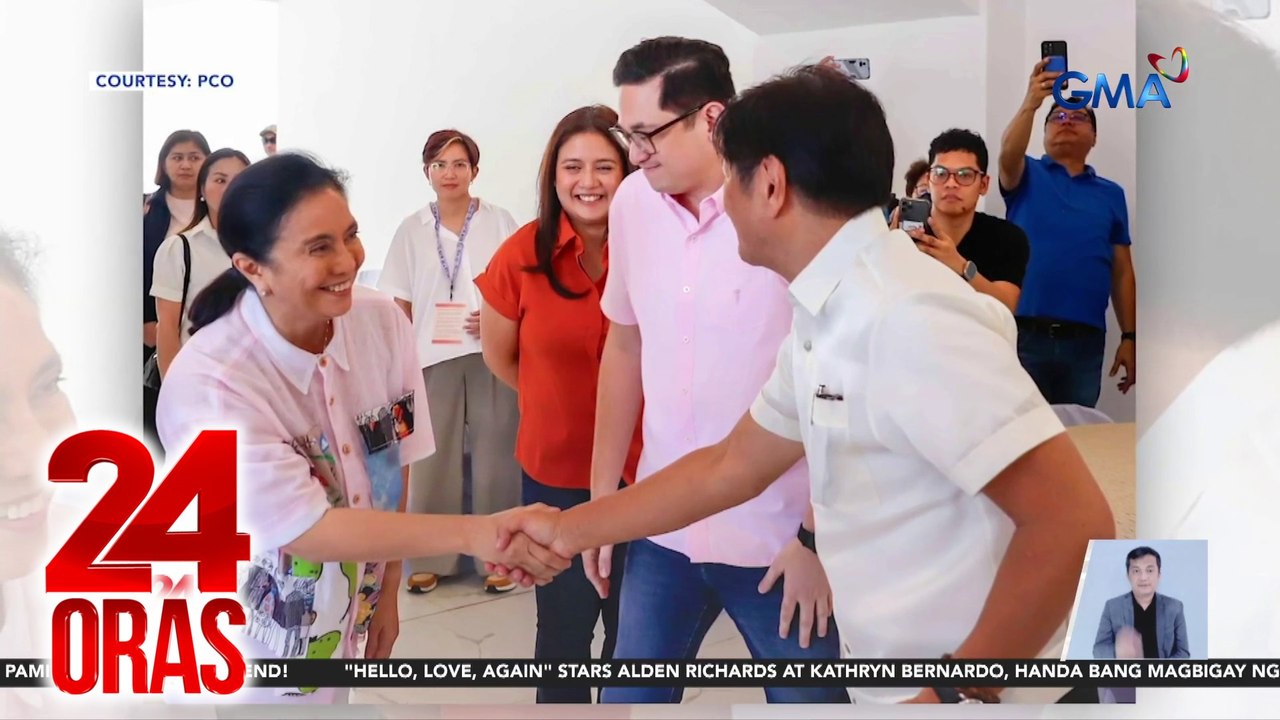 PBBM, tinawag na hakbang tungo są “political re...