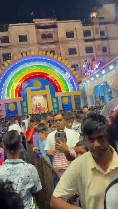 Durga puja
