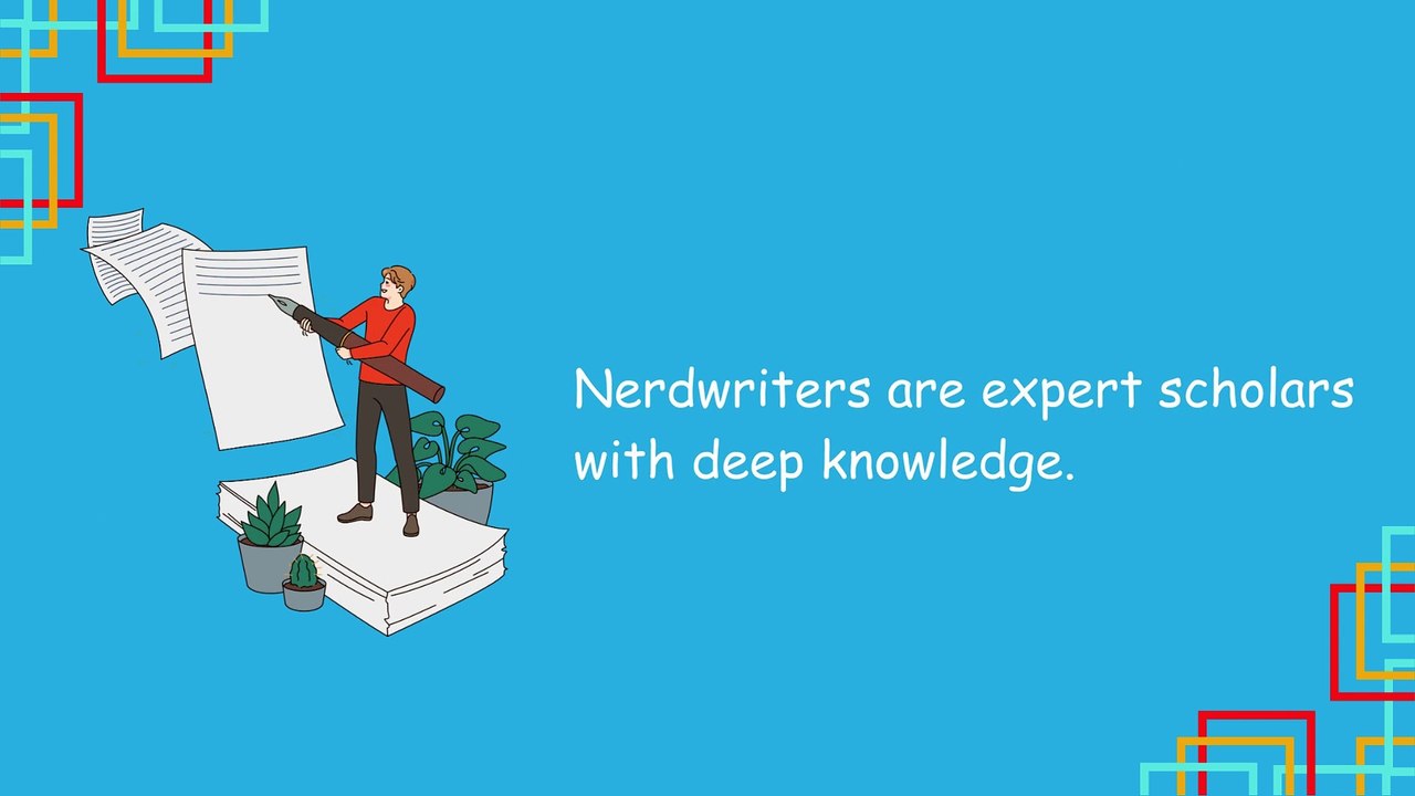 Who are Nerd Writer