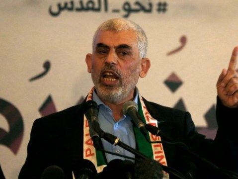 Ein guter Tag : Reaktionen auf den Tod von Hamas-Chef Sinwar