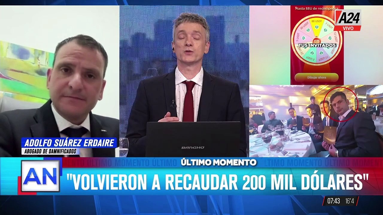  Generación Zoe: hoy declara Cositorto en Corrientes + ¿Qué pasó con los damnificados de San Pedro?