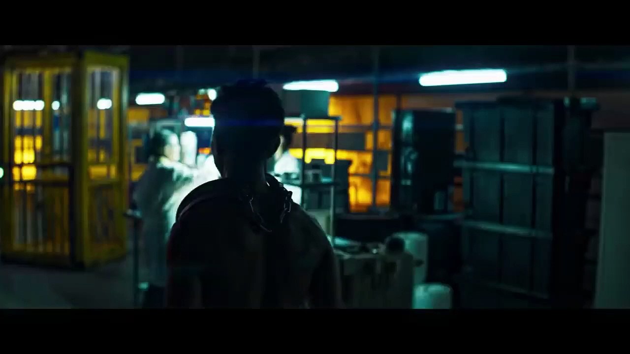 WEREWOLVES Trailer (2024) Frank Grillo