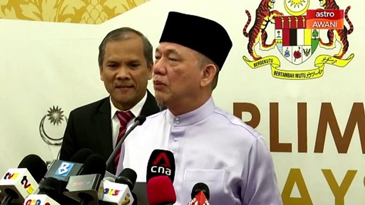 Belanjawan 2025 Junjung Hak Rakyat - Fadillah - Video Dailymotion