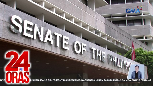 SP Escudero - Pag-uusapan ng mga senador kung anong komite ang mangunguna sa imbestigasyon ng Duterte drug war | 24 Oras