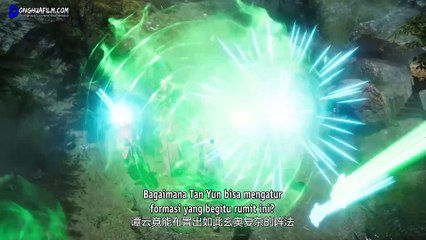 Against the Sky Supreme Episode 346 Subtitle Indonesia