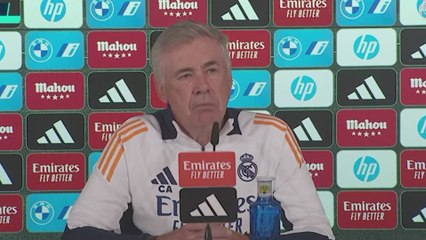 “¿Qué te parece que Mbappé se vaya de viaje?”: Ancelotti, contundente con un final sublime