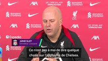 Slot voit Chelsea être “une menace pour le top 3, top 4”