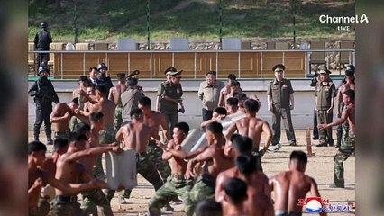 北, 1만2천 명 파병…“무기와 물자도 보낸다”