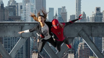 Regardez la Bande-Annonce de Spider-Man : No Way Home 🎬