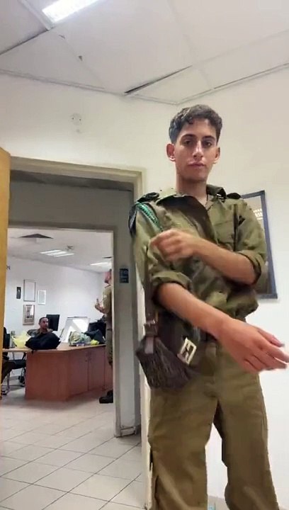 This are the type of soldiers in the Israeli army that finished Yahya Sinwar.