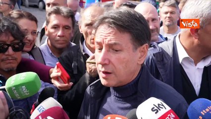 Conte: "Governo convochi Stellantis. Chiarire strategie"