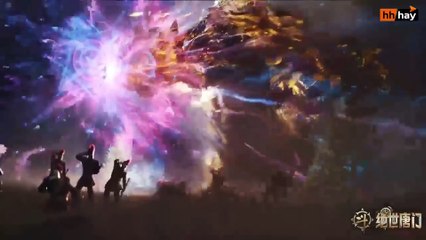 Đấu La Đại Lục Phần 2 Tập 58-59-60 Thuyết Minh