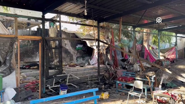 28 Müslüman işte burada katledildi!