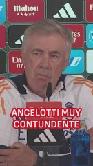Ancelotti deja claro quiénes sustituirán a Carvajal: Lucas y...