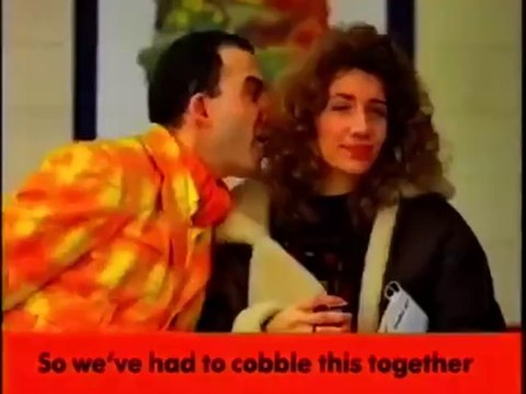 1993 adverts - Convict 99 (Nov 9th 1993)