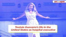 On the Spot: Tootsie Guevarra's life in the United States as hospital executive