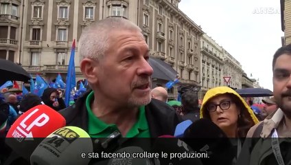 Sciopero Stellantis, Uliano: "Situazione indegna per un Paese civile"
