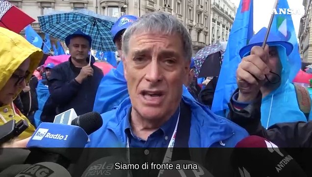 Sciopero automotive, Palombella: Stellantis dice che fatto azioni irreparabili