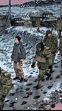 Pour faire redécouvrir de grands reportages qui ont marqué l'histoire du journalisme, le travail des lauréats du prix Albert Londres va être adapté en bande dessinée, dont la première vient être publiée - VIDEO