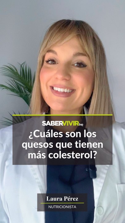 Quesos con más colesterol