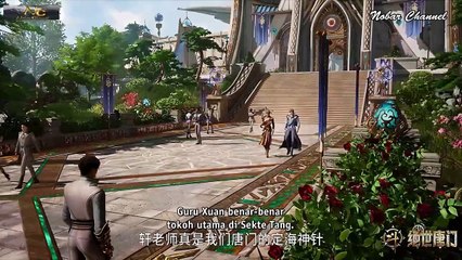 soul land 2 episode 70 sub indo dailymotion