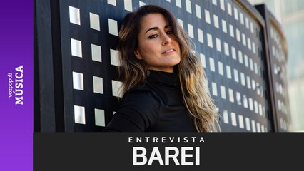 Entrevista Barei:  "La gente quiero que conecte a través de mí con su propio ser"