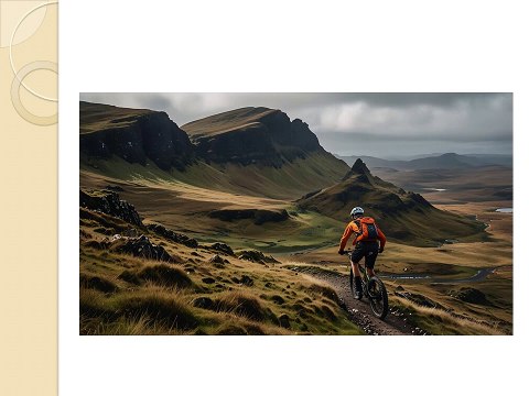 Hong Chong Yi - Pushing Limits in the Wild: The Thrill of Mountain Biking Adventures