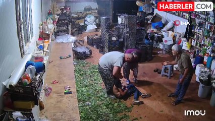 Antalya'da Çiçekçi Tek Yumrukla Komalık Oldu, Hayatını Kaybetti