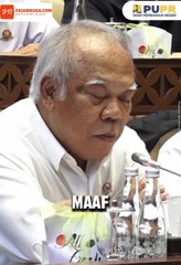 Basuki Hadimuljono Pamit Setelah 10 Tahun Berkarya