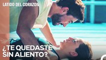 Escenas Románticas De Latido del corazon Parte 4