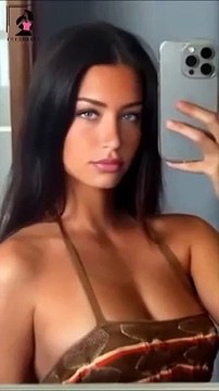 Изабелла София - 9 (красивые девушки и женщины)