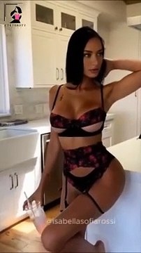 Изабелла София - 10 (красивые девушки и женщины)