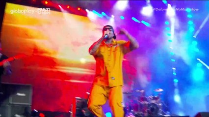 Detonautas - O dia que não terminou - Ao vivo The Town 2023