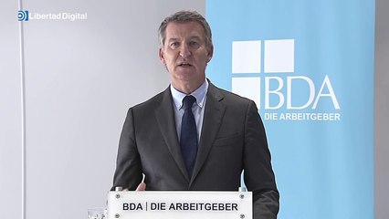 Feijóo carga con dureza contra el Gobierno por "proteger" a García Ortiz