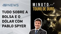 Ânimo com EUA, BCE, Netflix e China move o mercado | MINUTO TOURO DE OURO - 18/10/2024