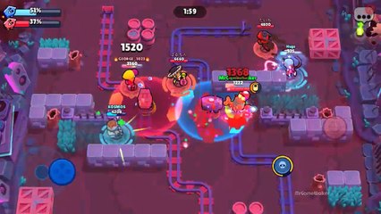 Brawl Stars Gameplay (Android/IOS) [No Commentary]