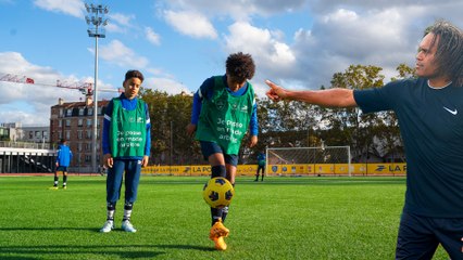 Les Journées de l'Arbitrage avec un Champion du Monde