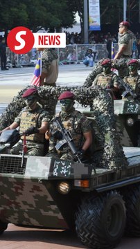 Budget 2025: Defence Ministry to get an allocation of RM21.2bil