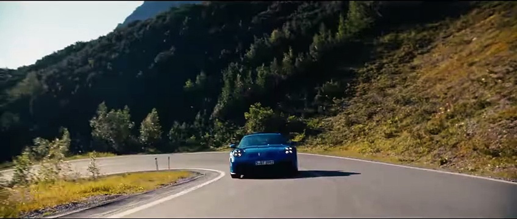 VÍDEO: Porsche junta a todos sus GT3 para celebrar 25 años de rendimiento