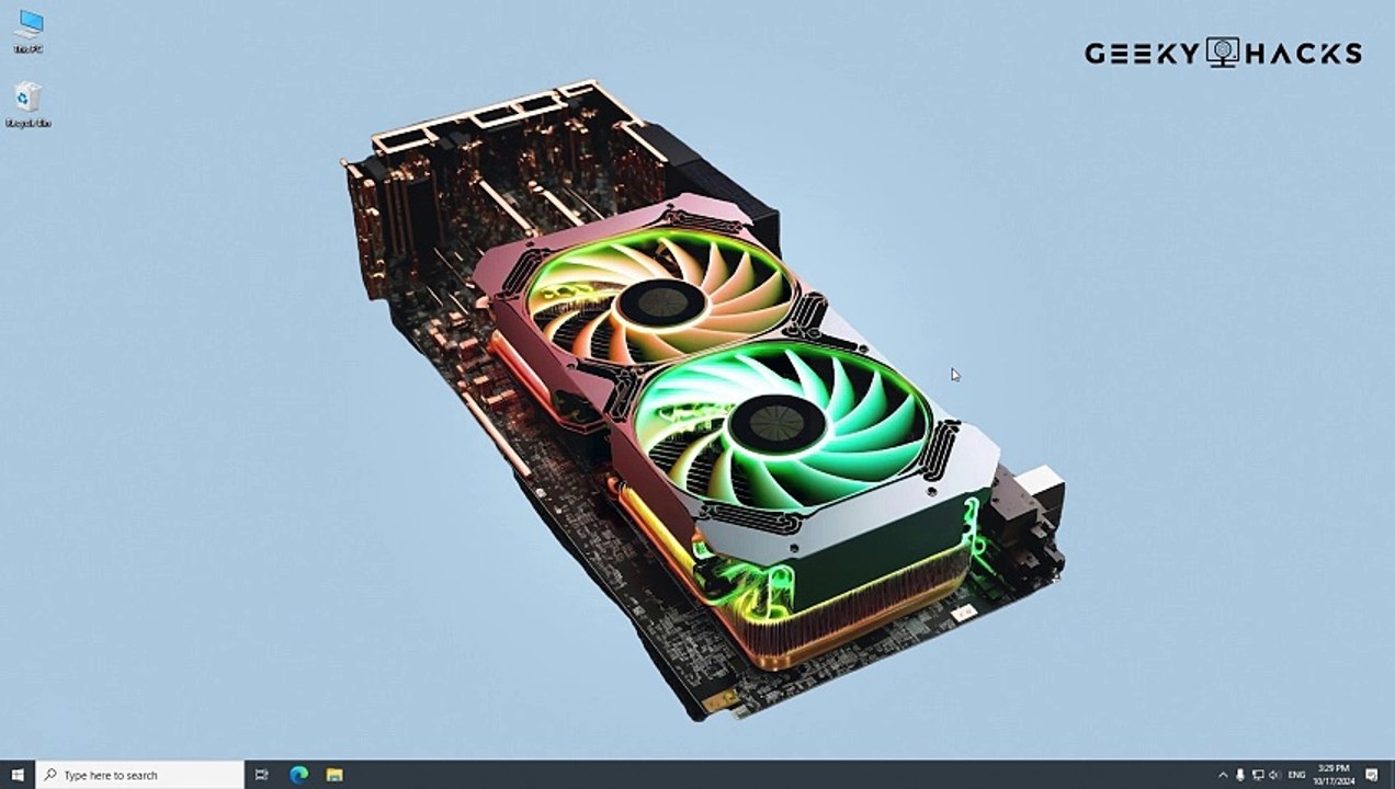 How to Check Which Graphics Card You Have in Windows PC