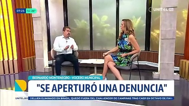 Caso losetas: Alcaldía cruceña admite irregularidades y aparta a dos funcionarios