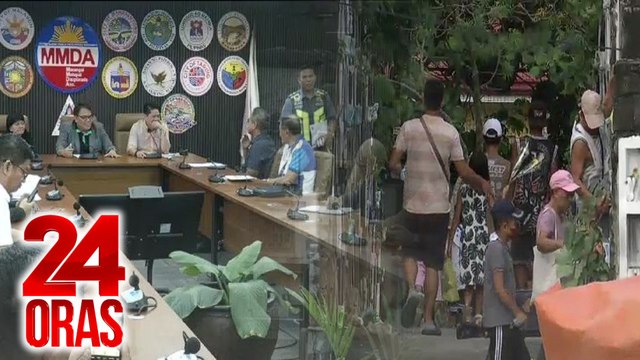 “Oplan Undas 2024” o mas mahigpit na pagbabantay sa mga sementeryo at bus terminal, ikakasa ng MMDA at PNP sa Oct. 27 - Nov. 4 | 24 Oras