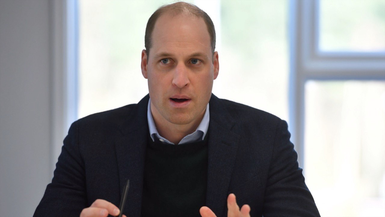 Prince William Believes Youth Homelessness ‘Can, and Should, Be Ended’